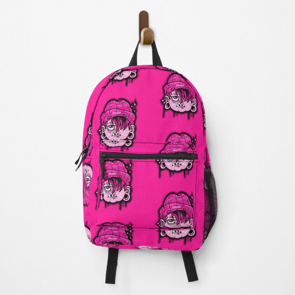 Item preview, Emo Monster - Head Toon designed and sold by Grace Mattos.