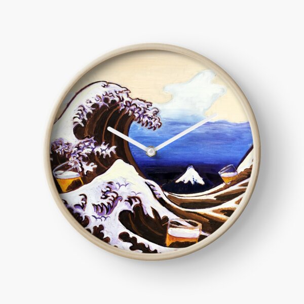 Item preview, Great Beer Wave of Kanagawa designed and sold by Scott Clendaniel.