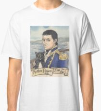 Matthew Flinders and Trim the cat Classic T-Shirt