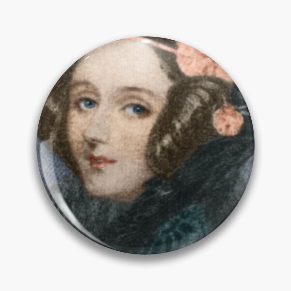 Item preview, Ada Lovelace, Mathematician designed and sold by ScienceSource.