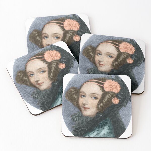 Item preview, Ada Lovelace, Mathematician designed and sold by ScienceSource.