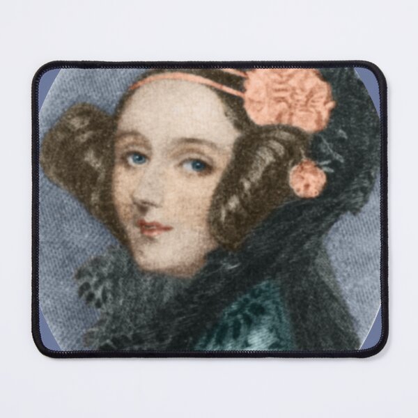 Item preview, Ada Lovelace, Mathematician designed and sold by ScienceSource.