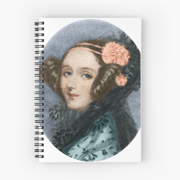 Artikelvorschau, Ada Lovelace, Mathematikerin entworfen und verkauft von ScienceSource.