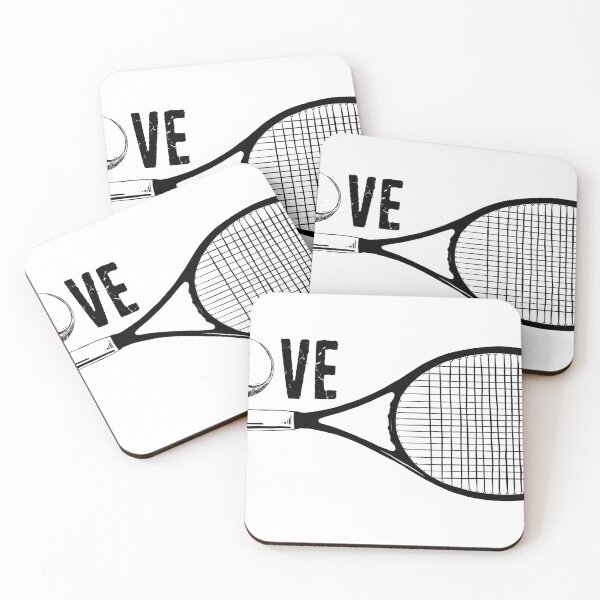Item preview, Love Tennis no significa nada Tenis Lover Gift designed and sold by iCoolShirts.