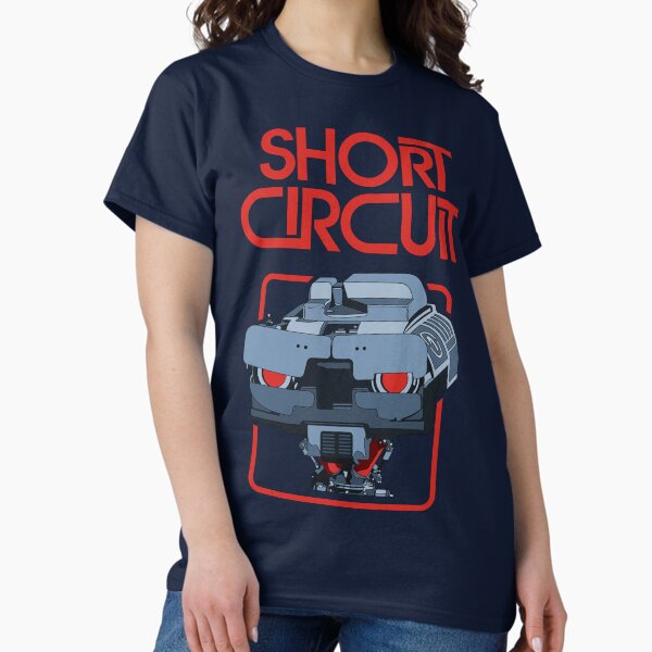 Vista previa del artículo con la obra «Short Circuit», diseñado y vendido por Jorditarrats.
