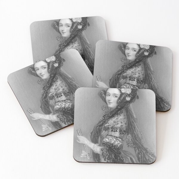 Item preview, Ada Lovelace, Mathematician designed and sold by ScienceSource.