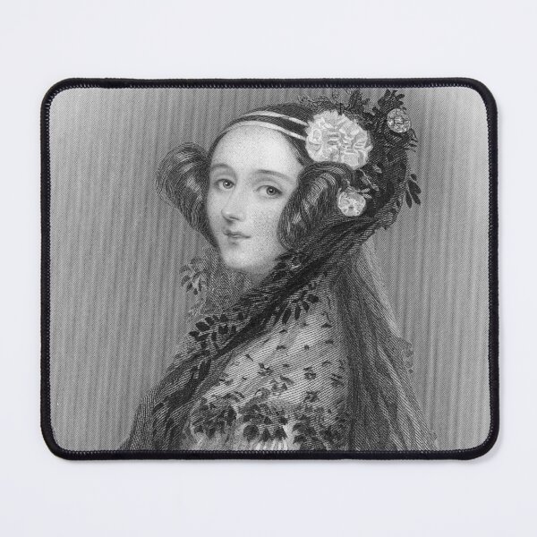 Item preview, Ada Lovelace, Mathematician designed and sold by ScienceSource.