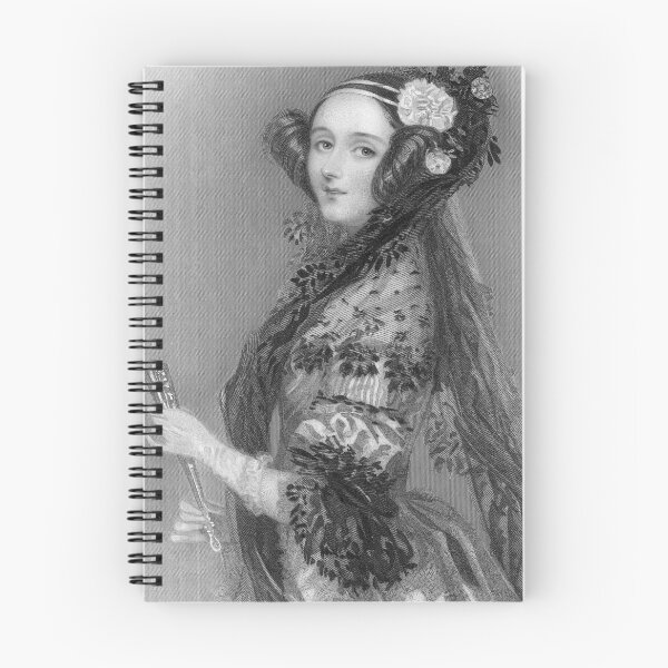 Item preview, Ada Lovelace, Mathematician designed and sold by ScienceSource.