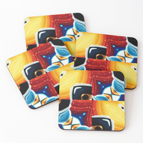 Item preview, *WHAT A FANTASTIC COSMIC ASTRONAUT CHIHUAHUA! PATCHWORK - GREAT GIFT FOR COSMIC CHIHUAHUA ADDICTS* designed and sold by Ralek.