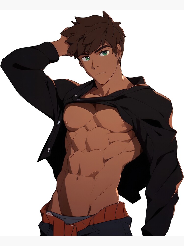 Shirtless guys are the best  Yaoi  Sexy Anime Boys  Facebook