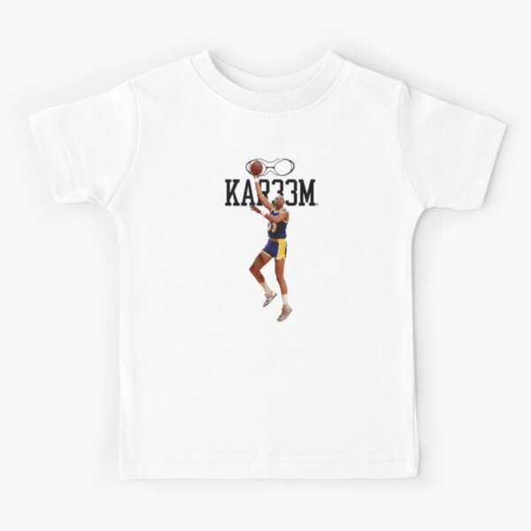 Kareem Abdul-Jabbar NBA Shirts, NBA T-Shirt, Tees