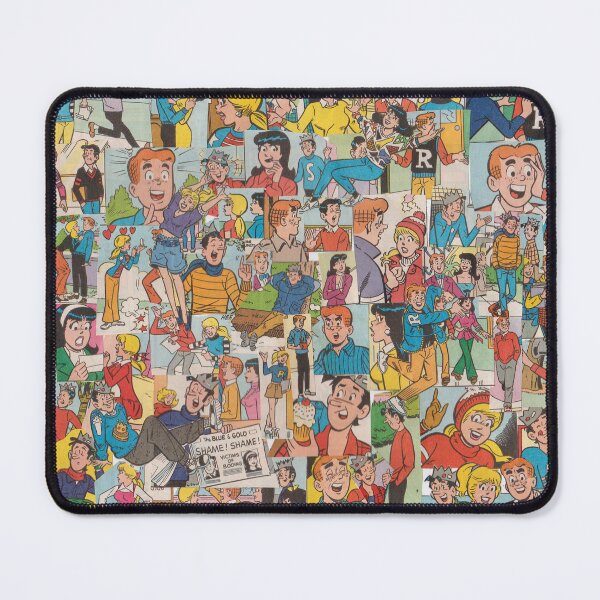 Item preview, Archie Comics Collage #2 designed and sold by doodlesburg.