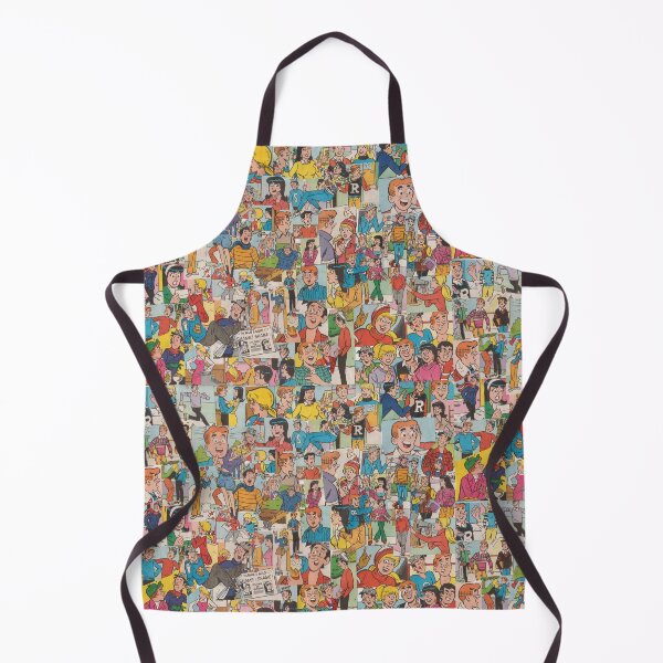 Item preview, Archie Comics Collage #2 designed and sold by doodlesburg.