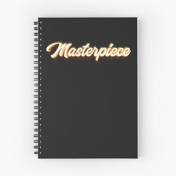 Artikelvorschau, Masterpiece | Perfect Unique Gift Ideas | Funny Random Meme Slogans Clothing and Stickers entworfen und verkauft von blissira.