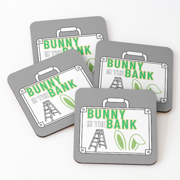 Item preview, Bunny In The Bank designed and sold by AlpacaSmokes.