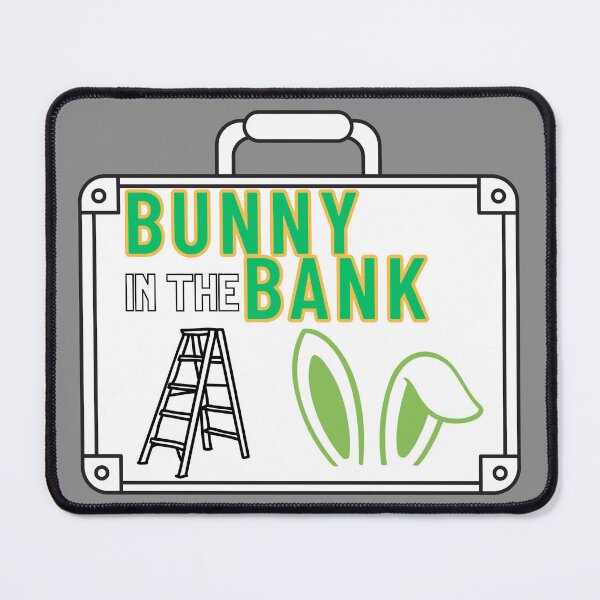 Item preview, Bunny In The Bank designed and sold by AlpacaSmokes.
