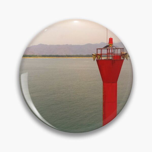 Item preview, Old red lighthouse in right frame designed and sold by kall3bu.