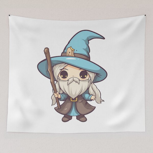 Item preview, Blue Mage designed and sold by TaurusDigital.