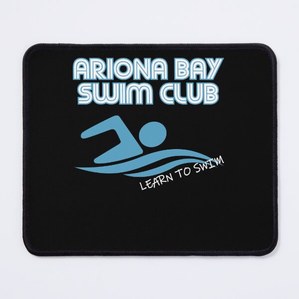 Item preview, Arizona Bay Swim Club Learn To Swim 1 designed and sold by JoyceRicharde.