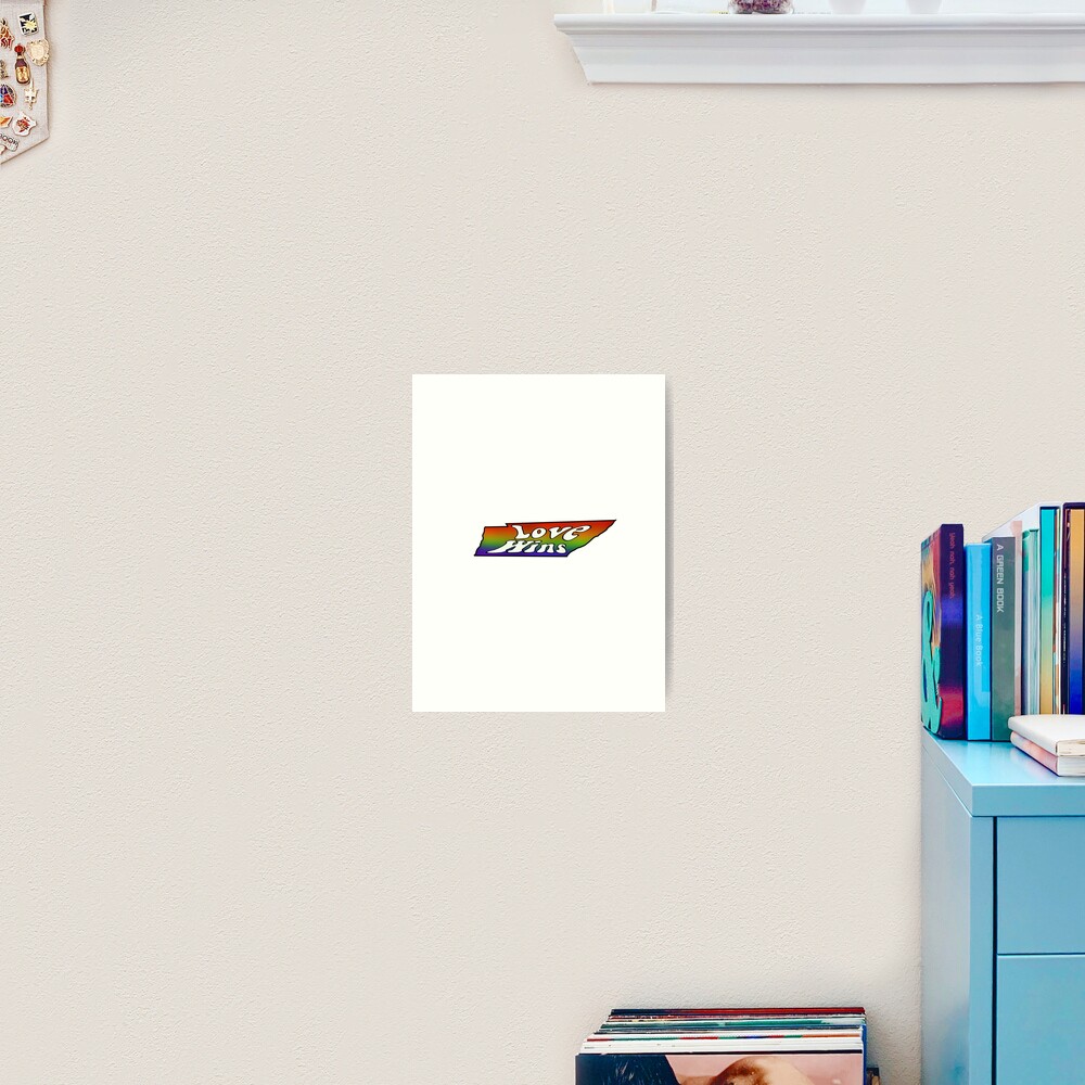 Artikel-Vorschau von Kunstdruck, designt und verkauft von designsbycrose.