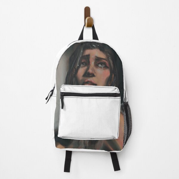 Item preview, Beige Tears Portrait Woman  designed and sold by I-Am-Daley.