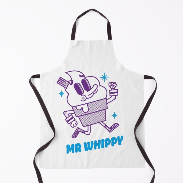 Item preview, Mr Whippy designed and sold by geeksarecoolco.