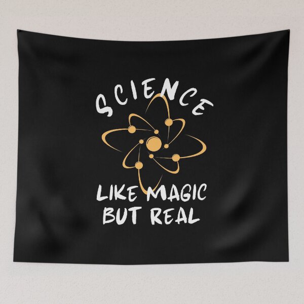 Item preview, science like magic but real designed and sold by TThousand.