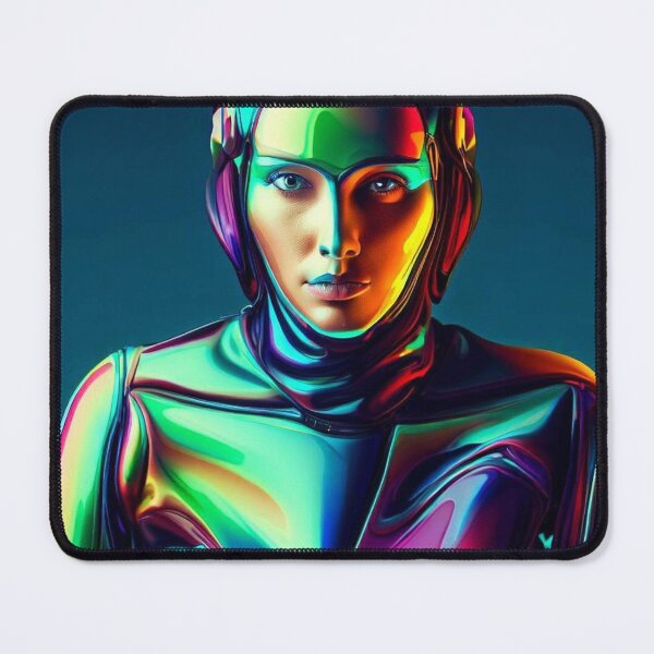 Item preview, Female Chameleon portrait designed and sold by jsebouvi.