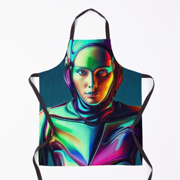 Item preview, Female Chameleon portrait designed and sold by jsebouvi.