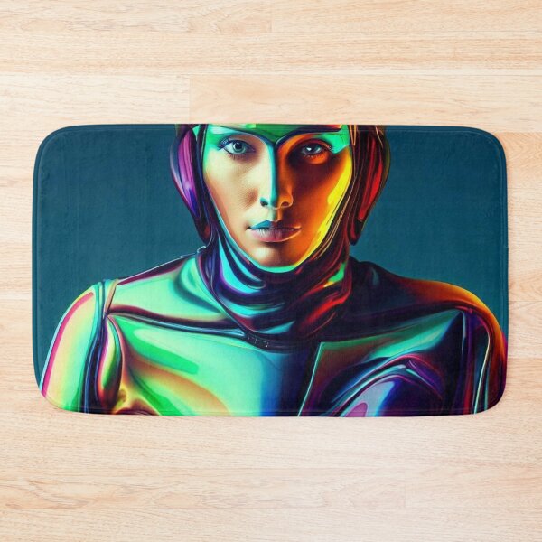 Item preview, Female Chameleon portrait designed and sold by jsebouvi.