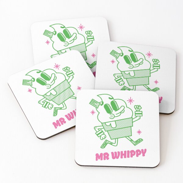 Item preview, Mr Whippy  designed and sold by geeksarecoolco.