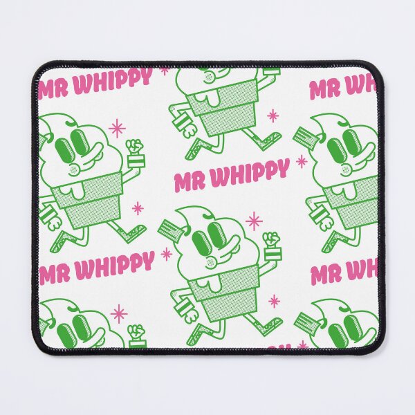 Item preview, Mr Whippy designed and sold by geeksarecoolco.