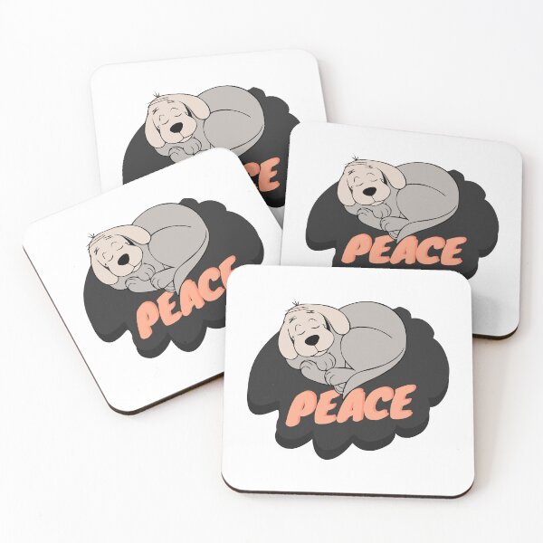 Item preview, Peace - Gifts for Dog Lovers designed and sold by CreatorZones.