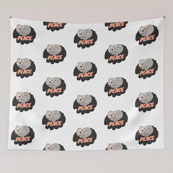 Item preview, Peace - Gifts for Dog Lovers designed and sold by CreatorZones.