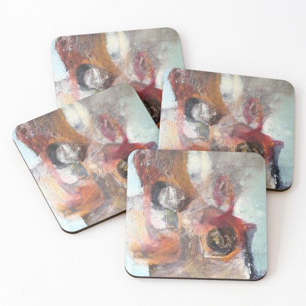 Item preview, Tree House - Abstract Expressionism designed and sold by SarahRussellArt.