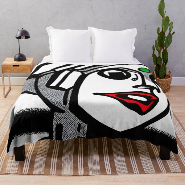 Item preview, Robot in the style of famous art. designed and sold by CRAFTER-MEDIA.