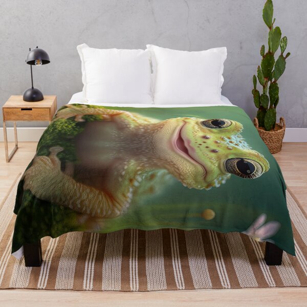 Item preview, Cute Baby Frog designed and sold by Digital Mindscape.