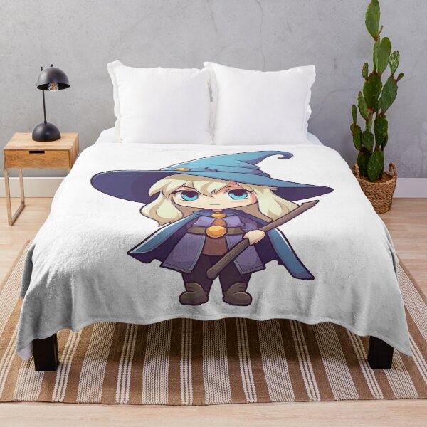 Item preview, Blue Mage designed and sold by TaurusDigital.