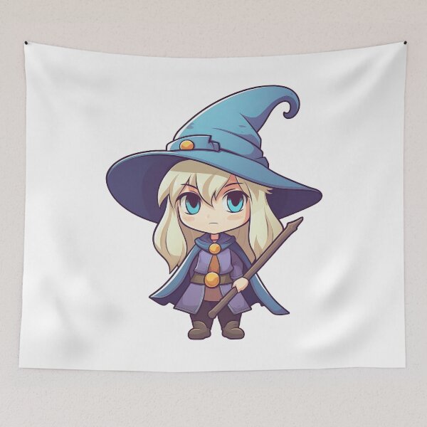 Item preview, Blue Mage designed and sold by TaurusDigital.