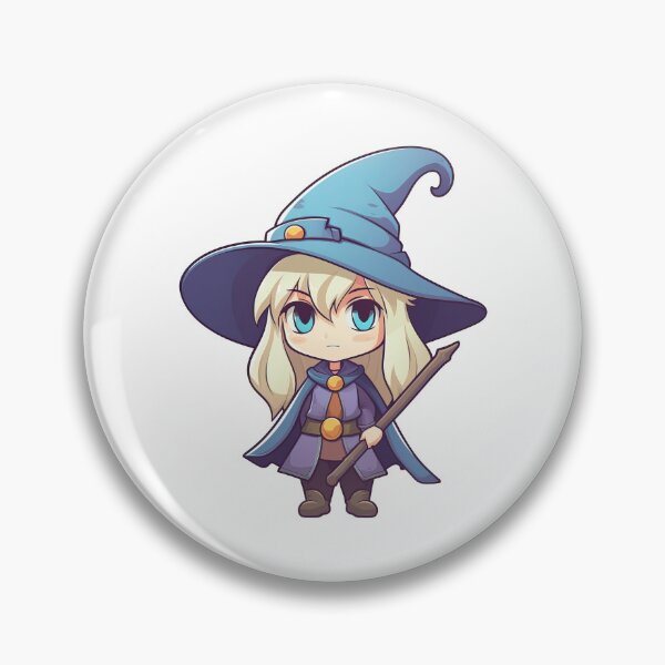 Item preview, Blue Mage designed and sold by TaurusDigital.