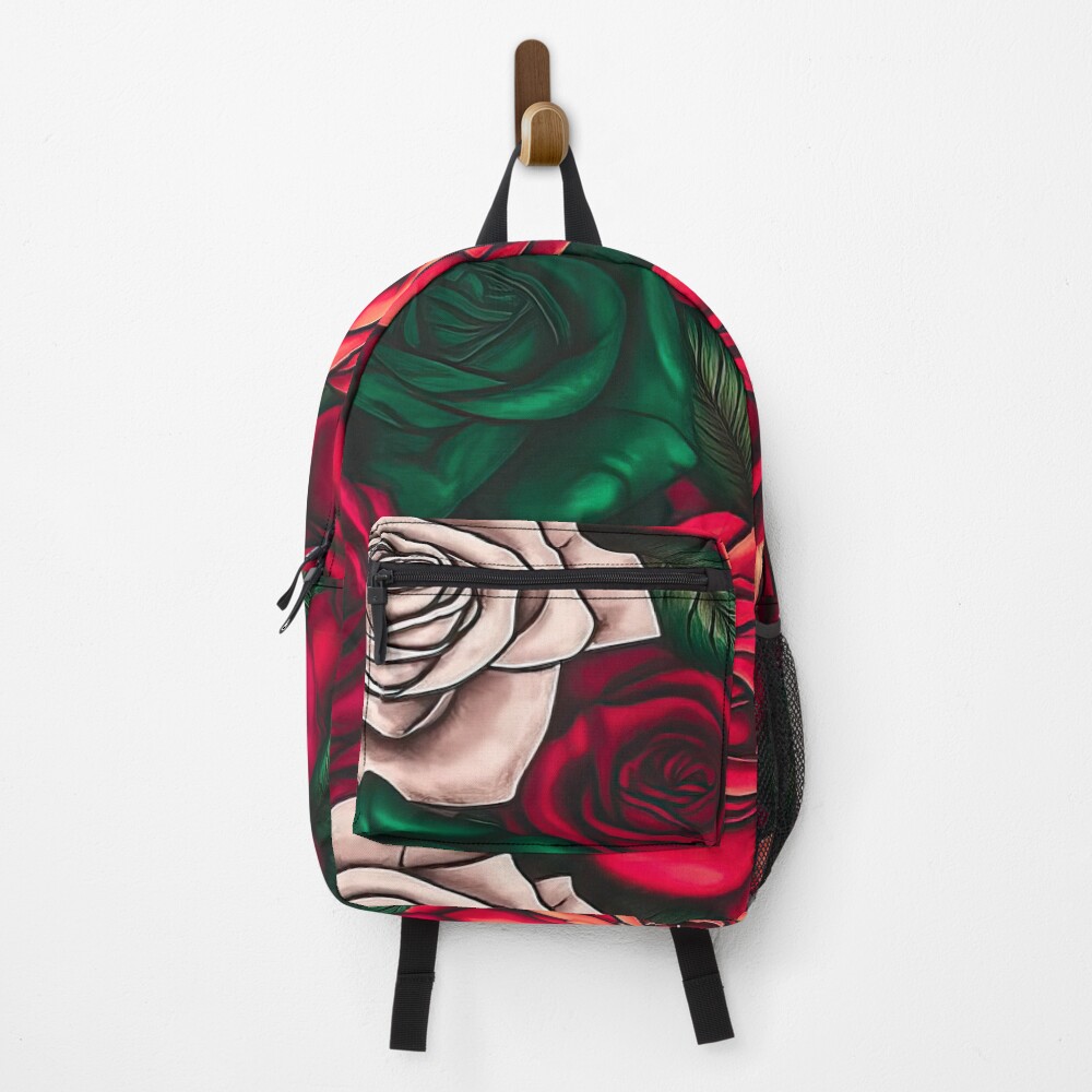 Item preview, Backpack designed and sold by Supernov666.