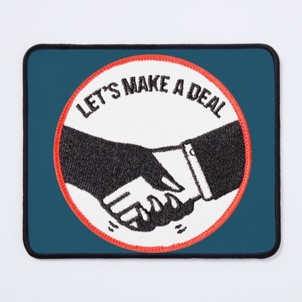Item preview, make a deal designed and sold by si3iy.