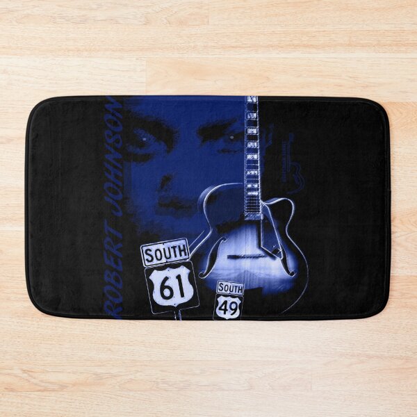 Item preview, Robert JOHNSON Bluesman designed and sold by Neil Finnemore.