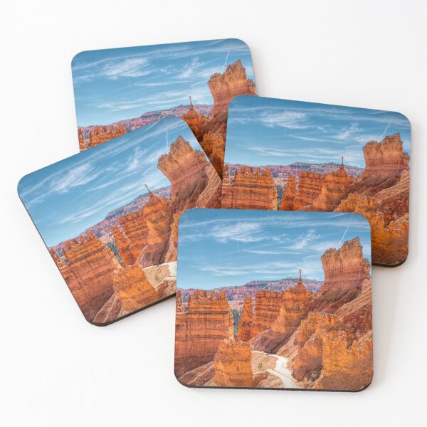Item preview, Hiking in Bryce Canyon designed and sold by Viv Thompson Photography .