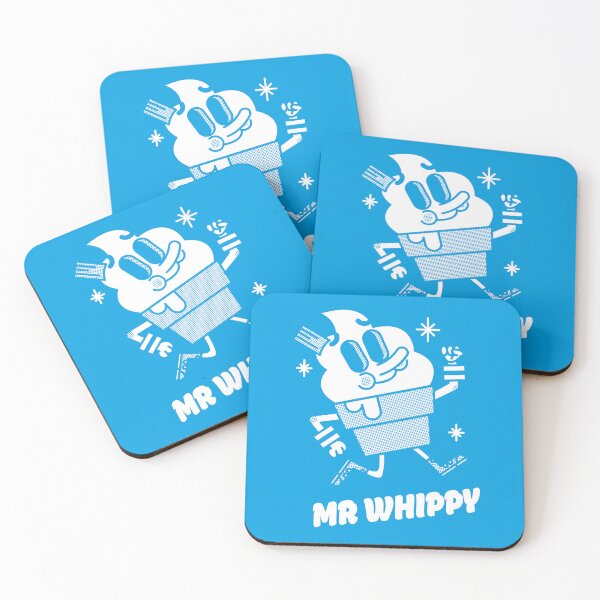 Item preview, Mr Whippy  designed and sold by geeksarecoolco.