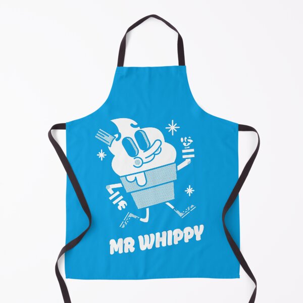 Item preview, Mr Whippy designed and sold by geeksarecoolco.