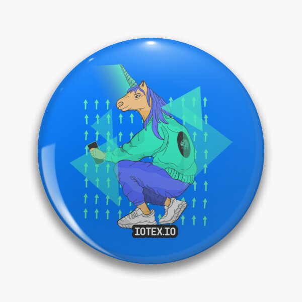 Item preview, IoTeX Street Tech Swag II designed and sold by IoTeX-Swagstore.