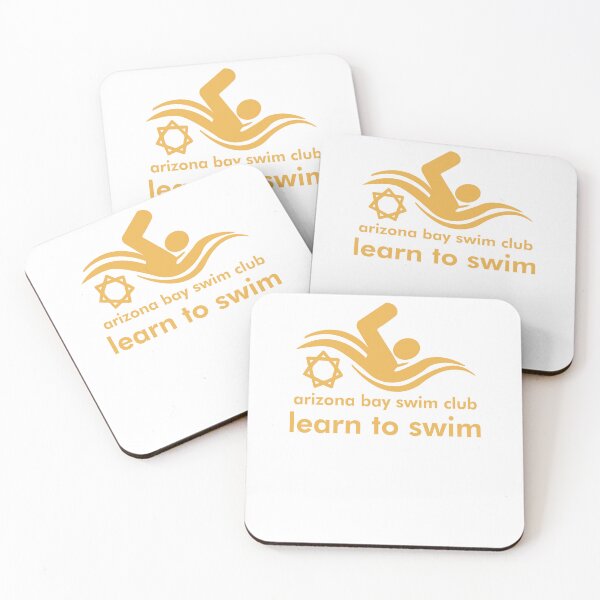 Item preview, Arizona Bay Swim club Learn to swim designed and sold by JoyceRicharde.