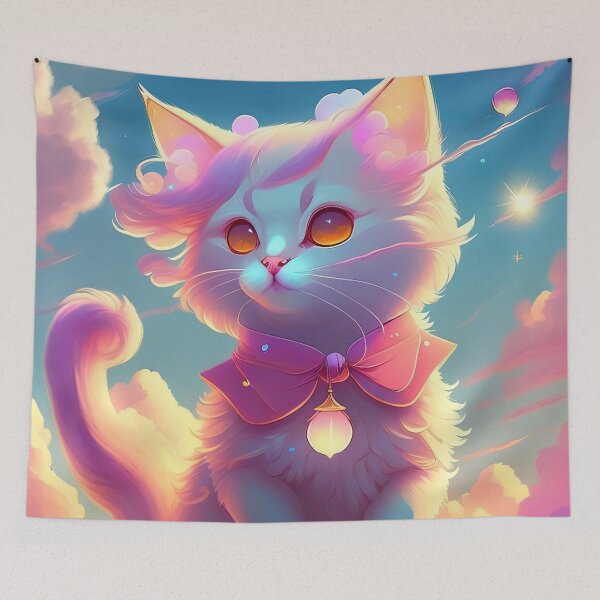 Item preview, Purr Fantasy by Perceptual Paradox Creations designed and sold by hobbit73.