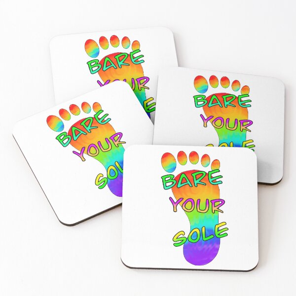 Item preview, Bare Your Sole designed and sold by Pipaandapollo.